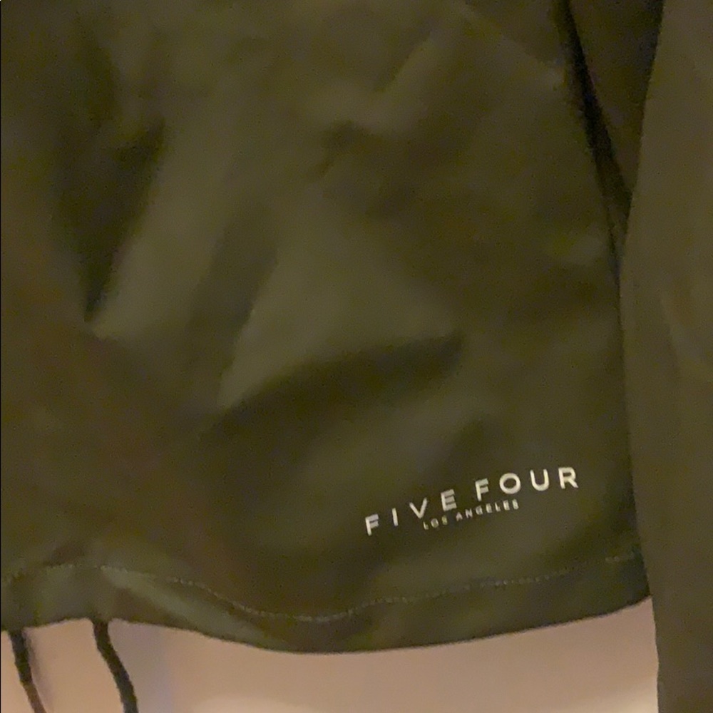 Five Four Rain Jacket - Picture 3 of 4